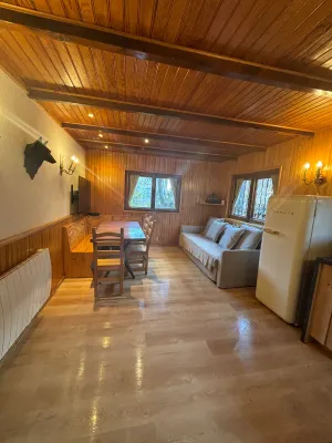 Image of Valberg, right in the center – 6-bed apartment