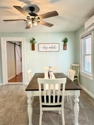 Image of Beautiful home w/ Riverview-Creation Museum - ARK