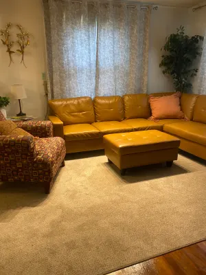 Image of Cheerful 2-Bedroom Home in Texarkana