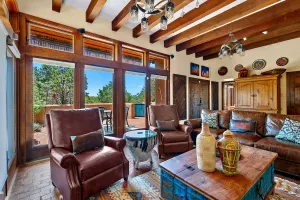 Image of Private relaxation in Santa fe by The 4 Seasons.