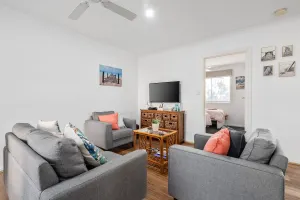 Image of Charming Riverside Unit in Paradise FREE Wi-Fi