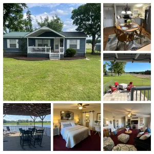 Image of Relaxing Lakeview Guest House & Farm in Blackshear