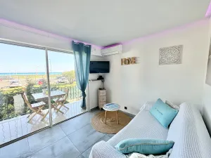 Image of Le Cocon Marin , vue mer , clim , parking , piscine