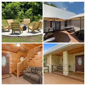 Image of Clean Private Large. Near I-35 and Lake Murray OK