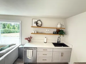 Image of Clean, cozy, and convenient – feels like home!