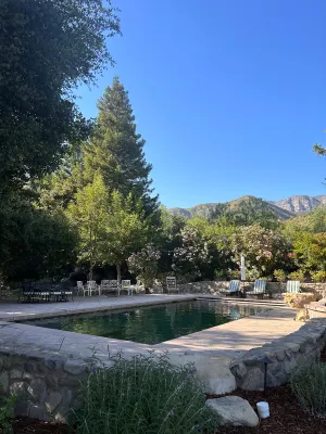 Image of Ojai Ranch with Pool & Tennis Court