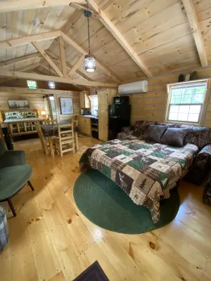 Image of Eagle Pines Cabin (Eagle Adventures LLC)
