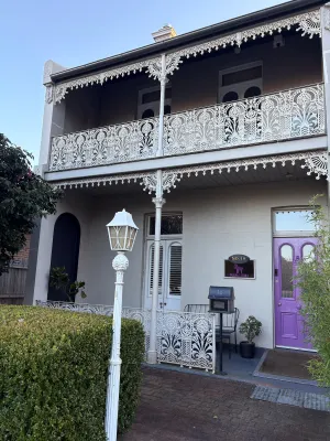 Image of Purple Zebra Bowral