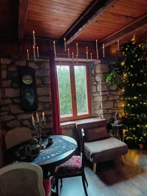 Image of THE FAMOUS WIZARD'S PENSINE