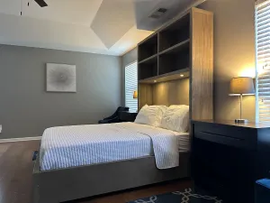 Image of Stay! 4 beds+ loft area