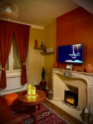 Image of Marrakech-La Menara Appartement Sans Spa