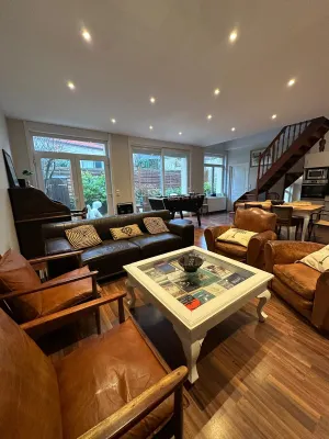 Image of La Liberté, Loft 90 m2 rénové centre-ville, terrasse amenagee, jeux & parking