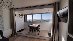 Image of Cosy apartment T2 * 5 pers * Super Besse * balcony * parking * beautiful surroundings