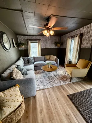 Image of Gorgeous lower level! completely remodeled!