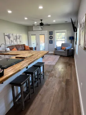 Image of The Resting Place on Watauga River - Cabin 2