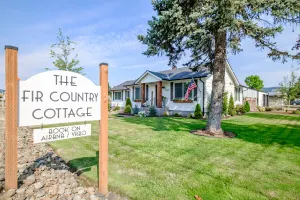 Image of The Fir Country Cottage