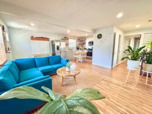 Image of Unique Wildwood 3 BR 1,5 BA Entire House in the Heart of Wildwood!