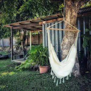 Image of Cosy Coastal Cabin - nature views/beach nearby