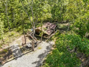 Image of Near Lake | State Park | Hot Tub | Cozy Cabin