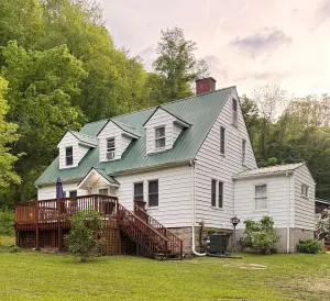 Image of Ritchie Homeplace - A National Historic Site