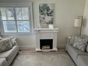 Image of Cozy Neutral Farmhouse, Coffee provided, Relaxation optional