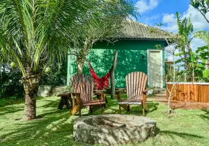 Image of Comfortable cottage in the Suiça Alagoana