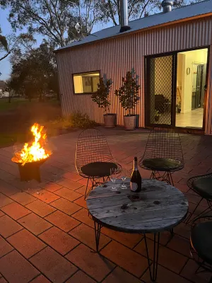 Image of Annie’s on Ti Tree-Country bush private hideaway.