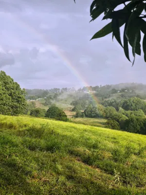 Image of Hillside cottage.