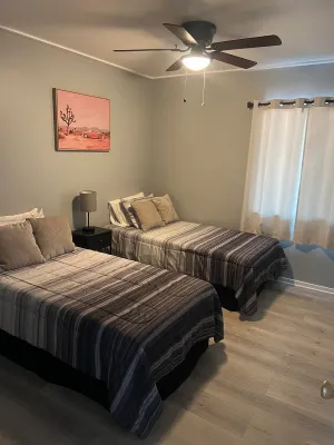 Image of Crew house on Yucca