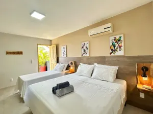 Image of Chalet on the heights in the Alagoan Switzerland