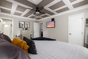 Image of 9 Min to UNCG | Office | Garage | Deck