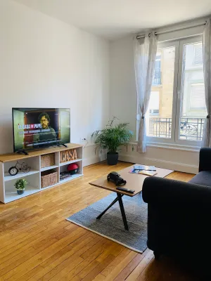 Image of Appt Longwy, hyper center (Train station)