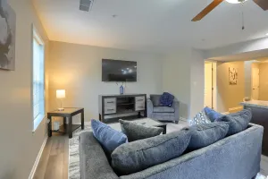 Image of Carlisle Luxury Townhouse