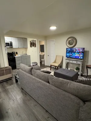 Image of 1BR Suite w/ Large Balcony in Heart of Wnmca!