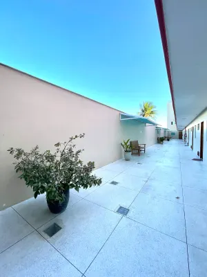 Image of Our Vintage Loft, in the center.