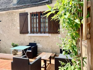 Image of Les marches du château - Gîte centre de Nogent-le-Rotrou