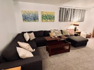 Image of Charming Lower Loft minutes from Penn State