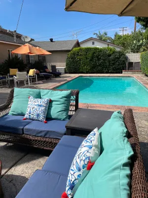 Image of 2 Bedroom Hotel-Style & Pool near Disney! Now w/AC