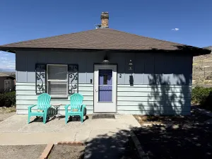 Image of The Purple Door
