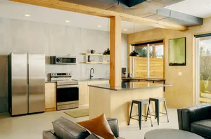 Image of DenPNW with Sauna