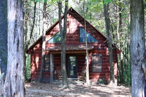 Image of The Lodge at Oak Haven Farms - Outside of Nashville