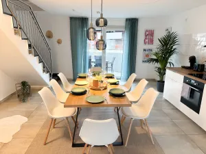 Image of Big House 130 qm 13 Min Cologne Trade Fair 19 Min Düsseldorf