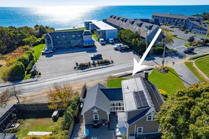 Image of Charming House by the Beach with Patio Grill and FirePit