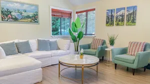 Image of Entire 3BR2BA Home: 5 bed, RiceCooker, Bidet, Yard