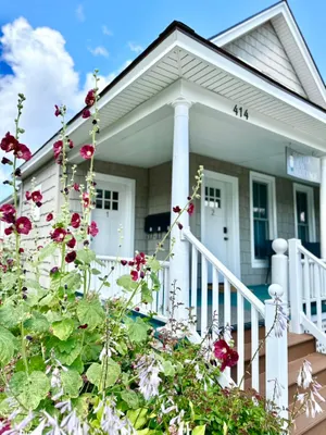 Image of NEW! The Bay View Cottage