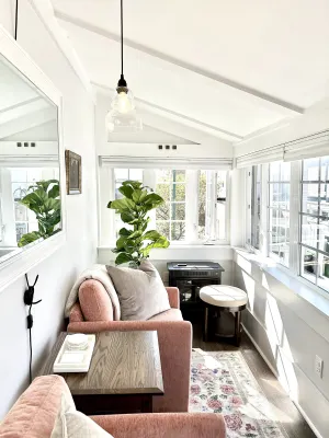 Image of NEW! The Secret Sunroom Cottage