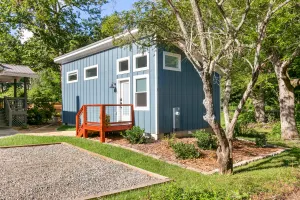 Image of Brand New Modern Asheville Escape