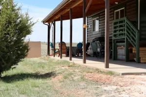 Image of Walk to the lake!