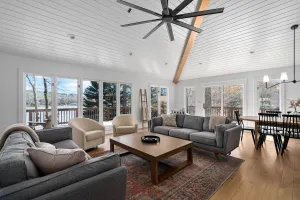 Image of Stunning Waterfront 4BD/3BA Ranch on Lake Gaston!