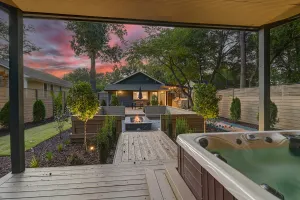 Image of The Indigo 2BR with Hot Tub